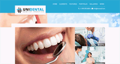 Desktop Screenshot of molarsolutions.com